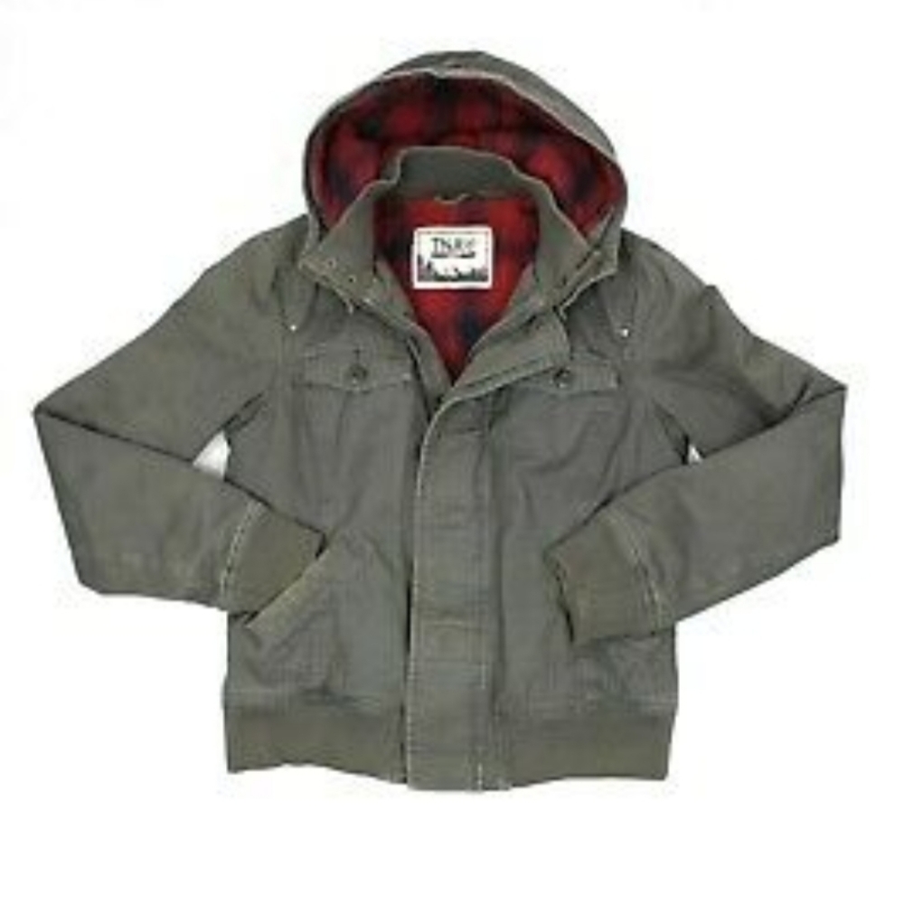 ISO tna jacket
